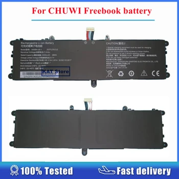 5059B4-2S Аккумулятор для ноутбука емкостью 5000 мАч для CHUWI Freebook Batteria Замена запасных частей