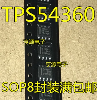 TPS54360DDAR Новый Оригинальный Микросхема Spot 54360 IC 54560 SOP-8 Понижающий Преобразователь Микросхемы TPS54560DDAR